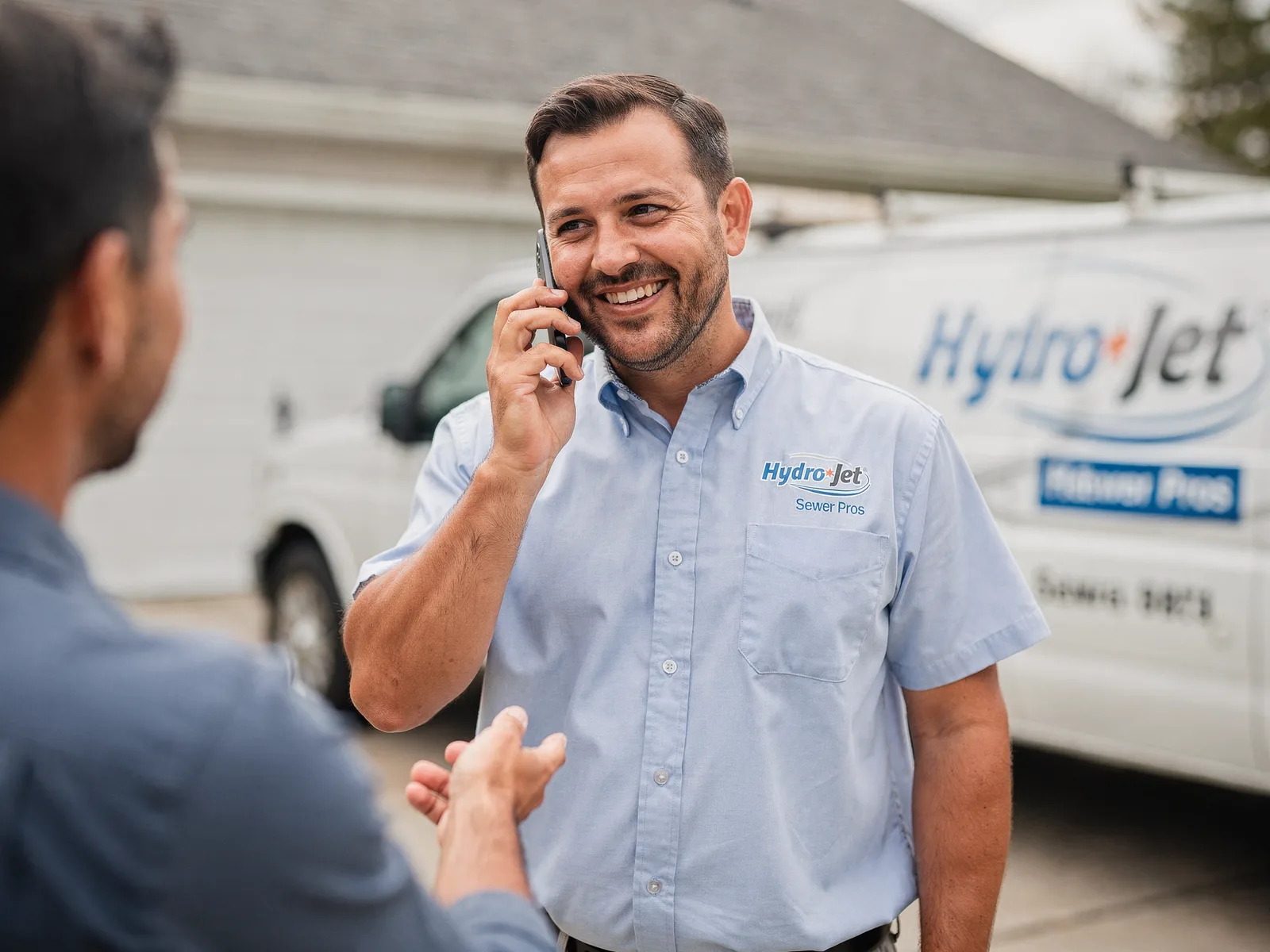 Hydro Jetting Rosamond, IL FAQs