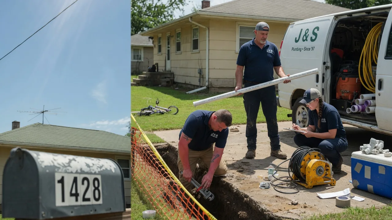 Sewer Line Repair in Rosamond, IL near me